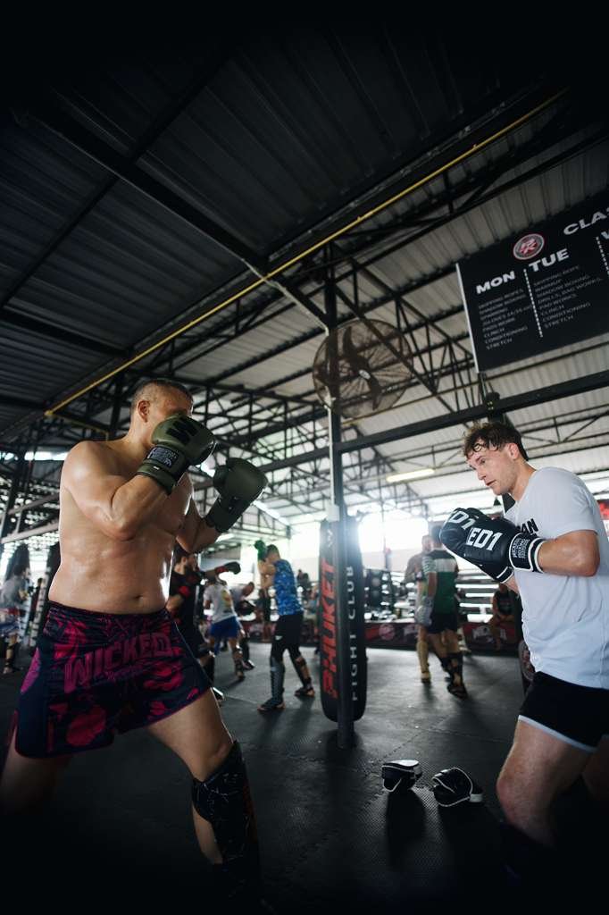 MMA & MUAY THAI CAMP PACKAGE 2026 - Image 2