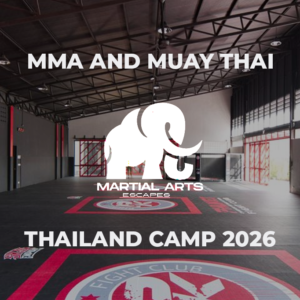 martial arts escape thailand camp 2026 thumbnail
