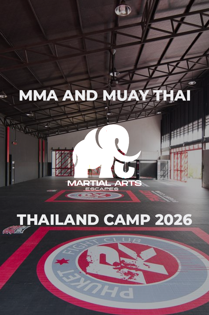 martial arts escape thailand camp 2026 thumbnail